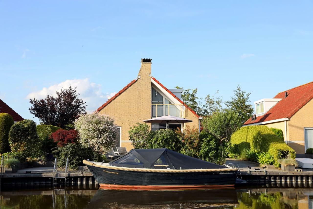 Vakantievilla Markant Balk Exterior photo