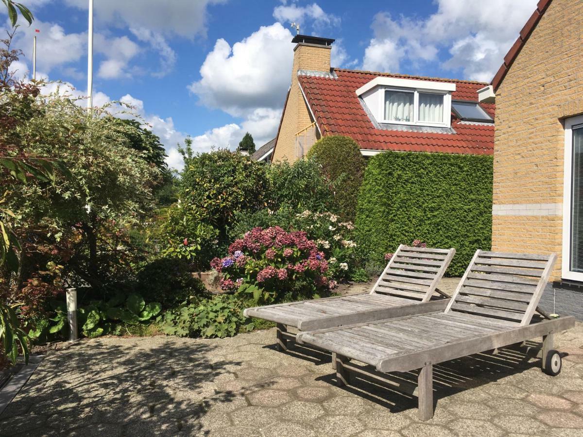 Vakantievilla Markant Balk Exterior photo